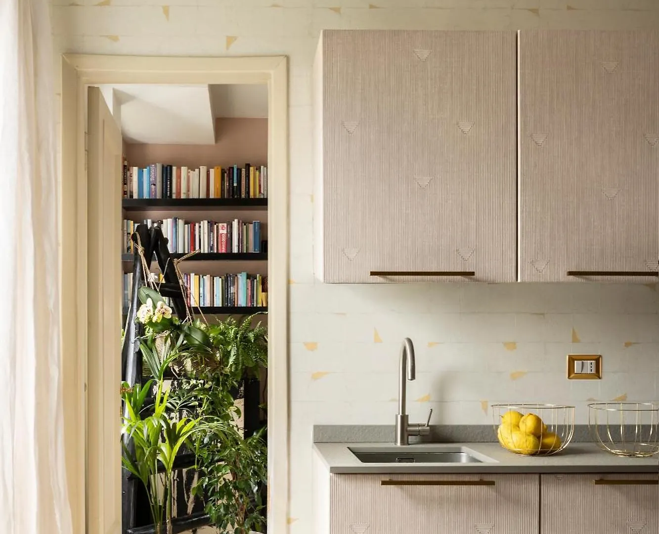 Apartamento Maison Deco: 60 Mq Di Accoglienza Milão