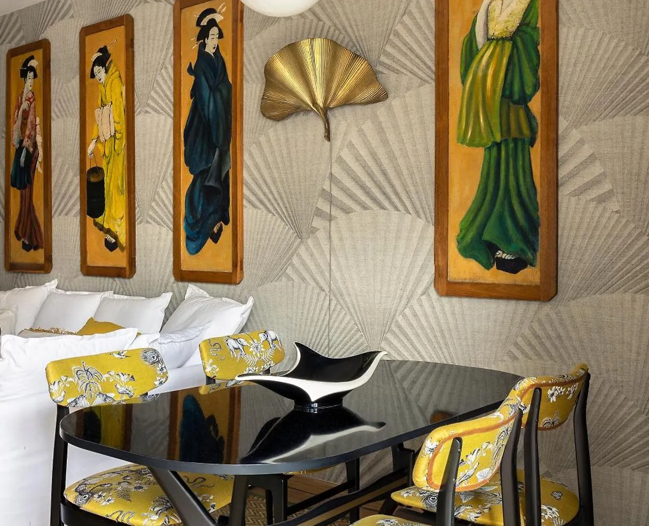 Maison Deco: 60 Mq Di Accoglienza Milão