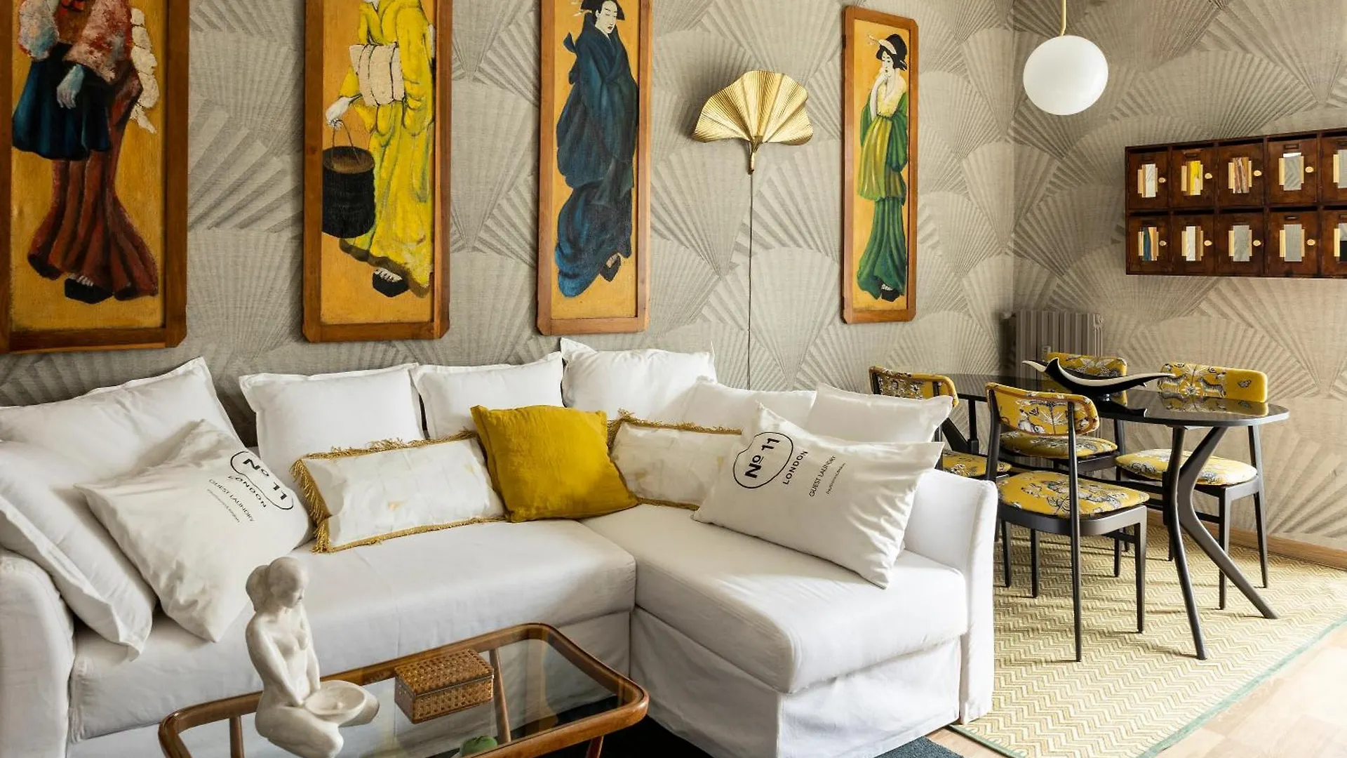 Apartamento Maison Deco: 60 Mq Di Accoglienza Milão