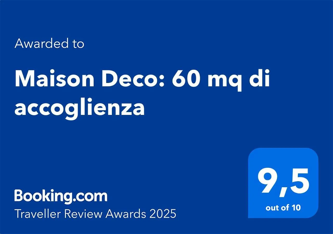 Maison Deco: 60 Mq Di Accoglienza Milão Apartamento